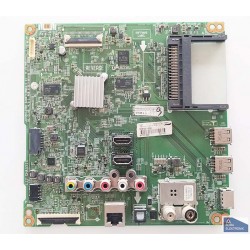 EAX67129604 (1.0) , EBT64578501 , 64578501 , LG 32LJ610V , 43LJ594V , MAIN BOARD , ANAKART